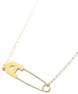 AMBUSH（アンブッシュ）ネックレス ゴールド サイズ:- メンズ/2200608187037