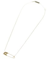 AMBUSH（アンブッシュ）ネックレス ゴールド サイズ:- メンズ/2200608187037