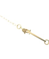 AMBUSH（アンブッシュ）ネックレス ゴールド サイズ:- メンズ/2200608187037