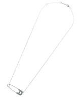 AMBUSH（アンブッシュ）ネックレス シルバー サイズ:- メンズ/2200608187044