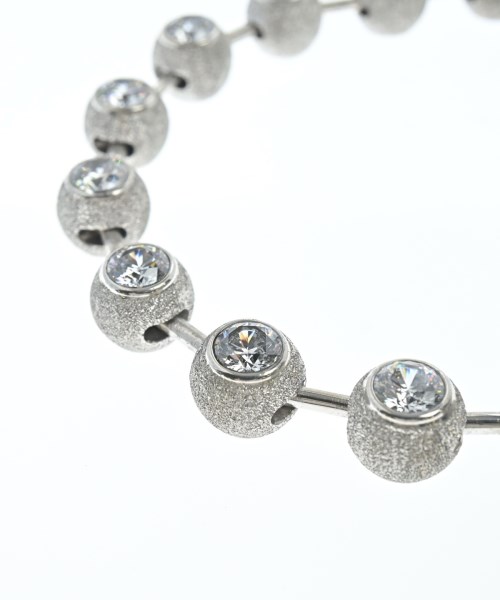 AMBUSH（アンブッシュ）ネックレス シルバー サイズ:- メンズ/2200608187051