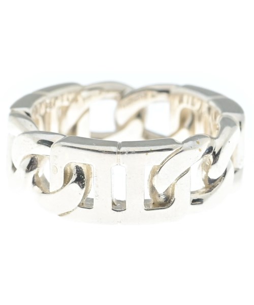 AMBUSH（アンブッシュ）リング シルバー サイズ:XL(20号位) メンズ/2200608187068