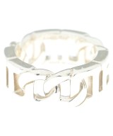AMBUSH（アンブッシュ）リング シルバー サイズ:XS(11号位) メンズ/2200608187075