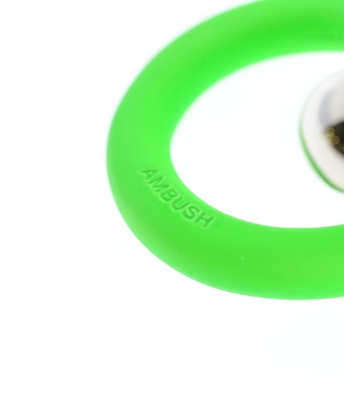 AMBUSH（アンブッシュ）リング 緑 サイズ:15 メンズ/2200608187099