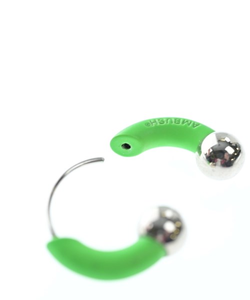 AMBUSH（アンブッシュ）ピアス 緑 サイズ:- メンズ/2200608187105