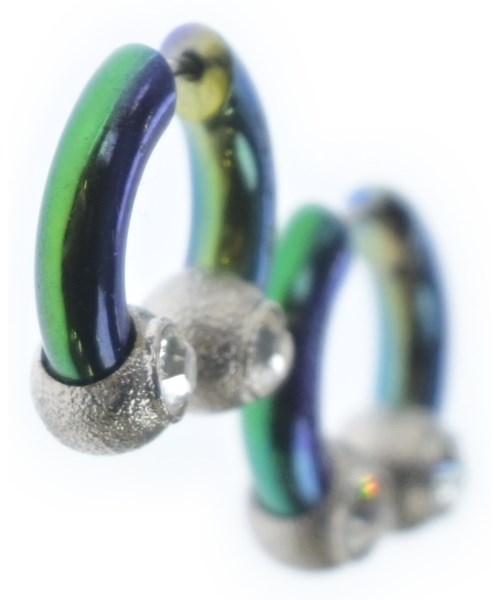 AMBUSH（アンブッシュ）ピアス 青 サイズ:- メンズ/2200608187112