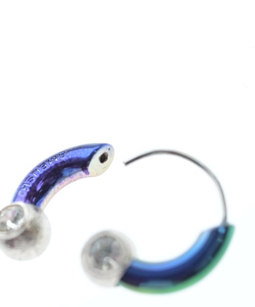 AMBUSH（アンブッシュ）ピアス 青 サイズ:- メンズ/2200608187112