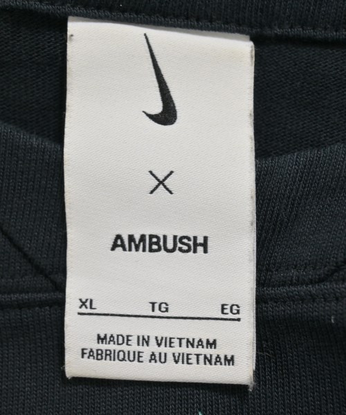AMBUSH（アンブッシュ）Tシャツ・カットソー 黒 サイズ:XL メンズ/2200608972015