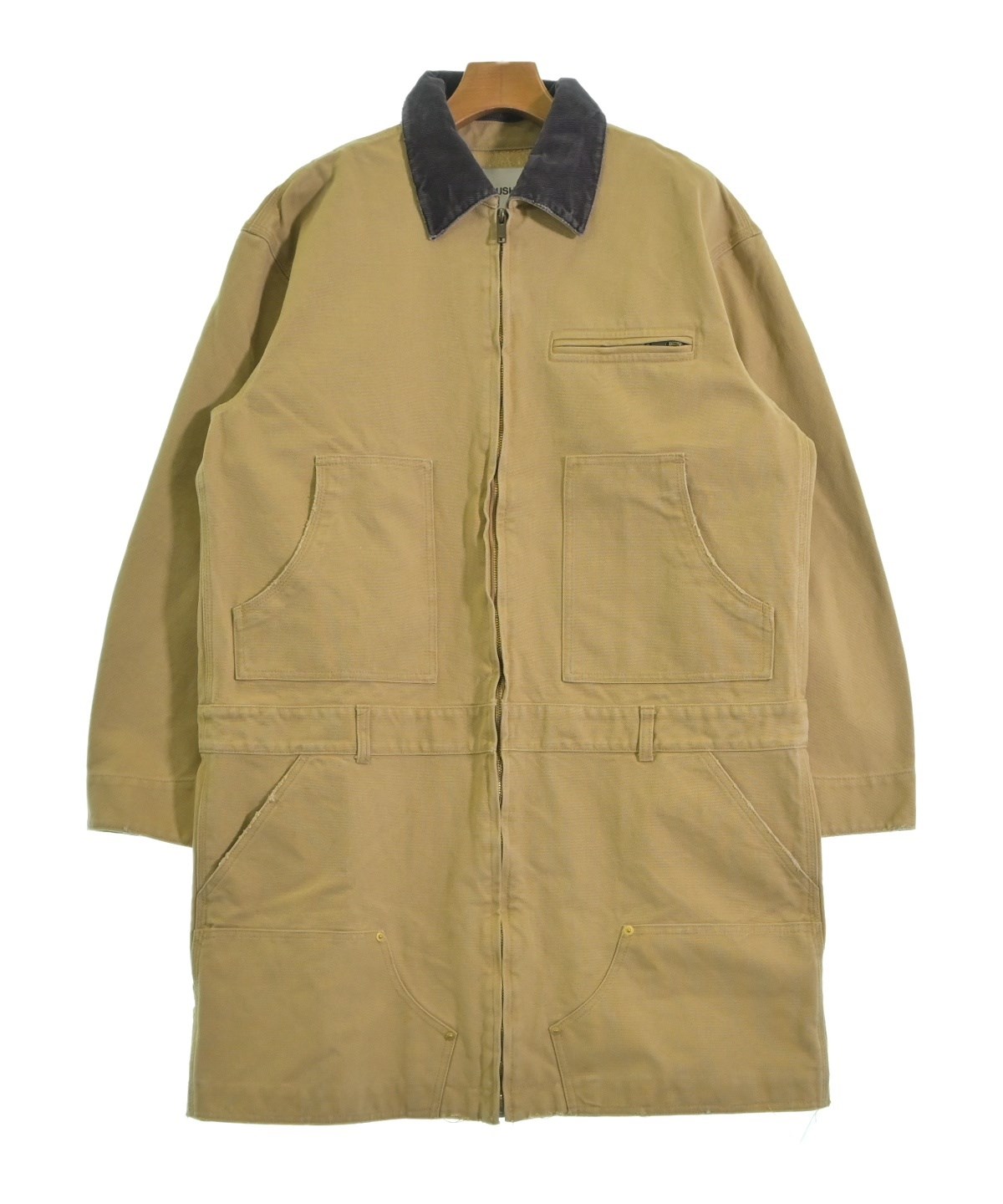 驚きの価格が実現！ AMBUSH（アンブッシュ）その他 メンズ サイズ:-(XL位) ベージュ ジャケット・アウター