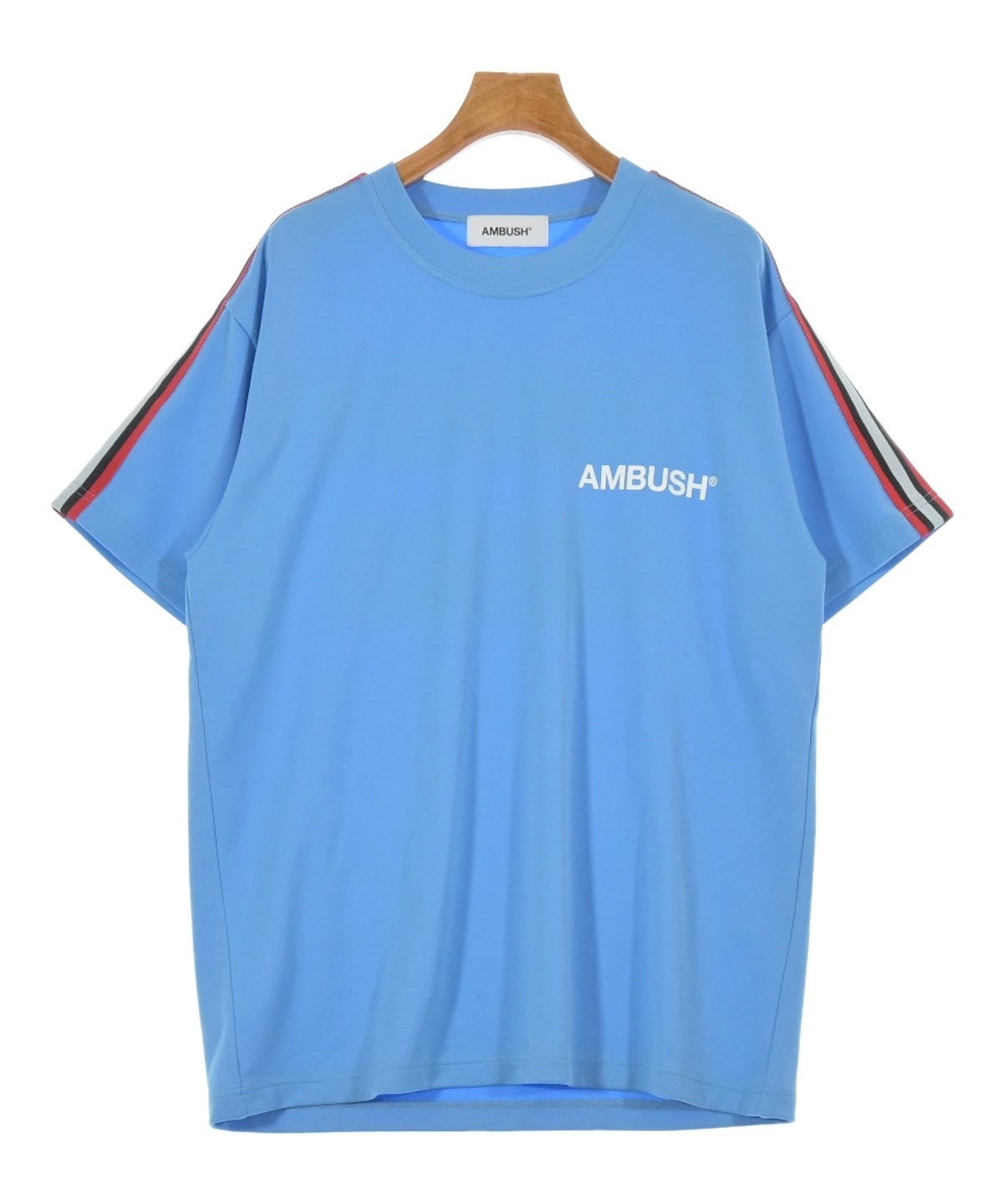 【AMBUSH アンブッシュ】チェーンTシャツ メンズ★送関込み AMBUSH(アンブッシュ) / アンブッシュ/ニューチェーンTシャツ/2