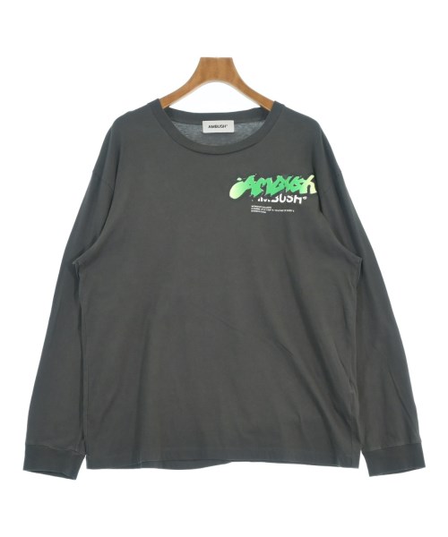 AMBUSH(アンブッシュ)Tシャツ・カットソー グレー サイズ:L/2200571923014