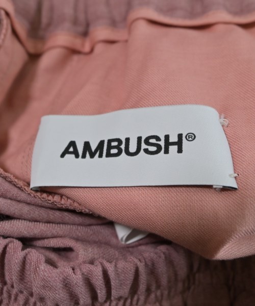 AMBUSH（アンブッシュ）その他 ピンク サイズ:-(M位) メンズ/2200572373047