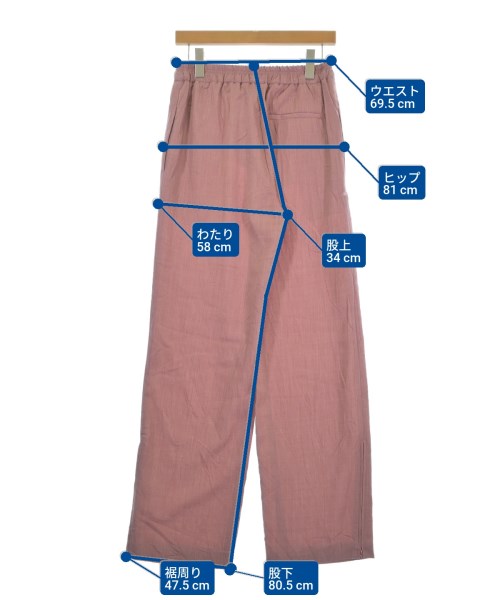 AMBUSH（アンブッシュ）その他 ピンク サイズ:-(M位) メンズ/2200572373047