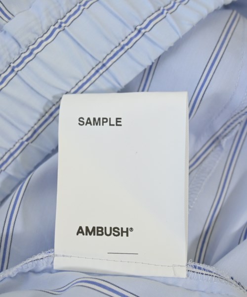 AMBUSH（アンブッシュ）その他 青 サイズ:M メンズ/2200572834050