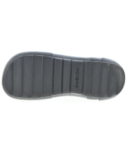 AMBUSH（アンブッシュ）ブーツ 黒 サイズ:EU40(25cm位) メンズ/2200673500014