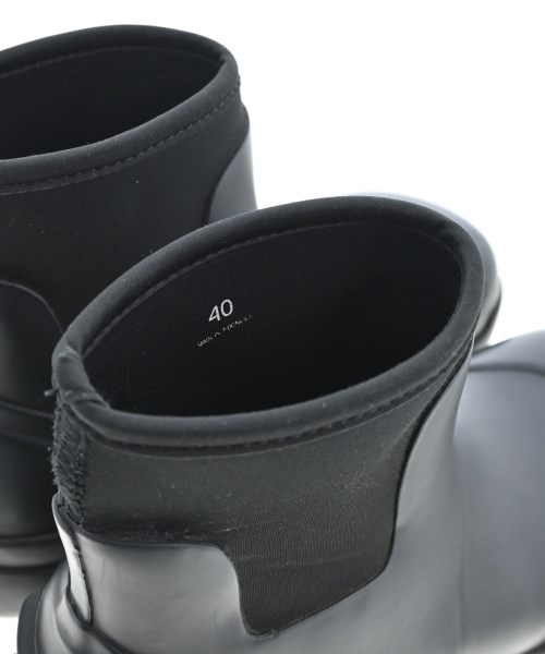 AMBUSH（アンブッシュ）ブーツ 黒 サイズ:EU40(25cm位) メンズ/2200673500014