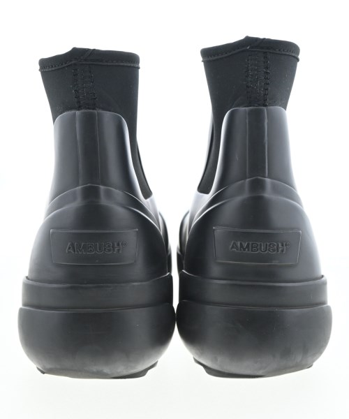 AMBUSH（アンブッシュ）ブーツ 黒 サイズ:EU40(25cm位) メンズ/2200673500014