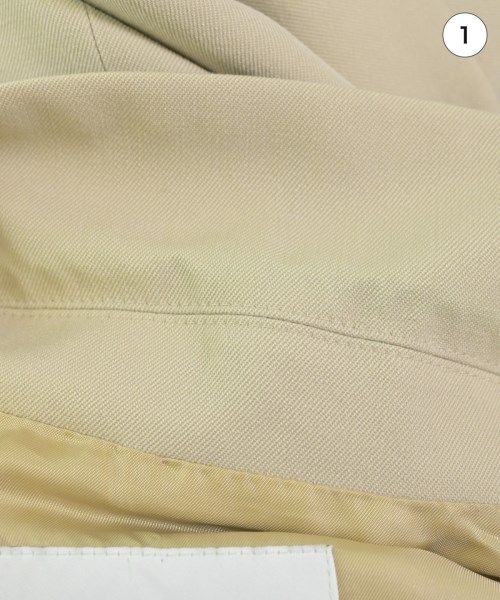 AMBUSH（アンブッシュ）テーラードジャケット ベージュ サイズ:1(S位) メンズ/2200673803030