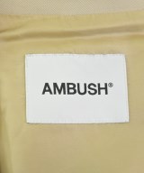 AMBUSH（アンブッシュ）テーラードジャケット ベージュ サイズ:1(S位) メンズ/2200673803030