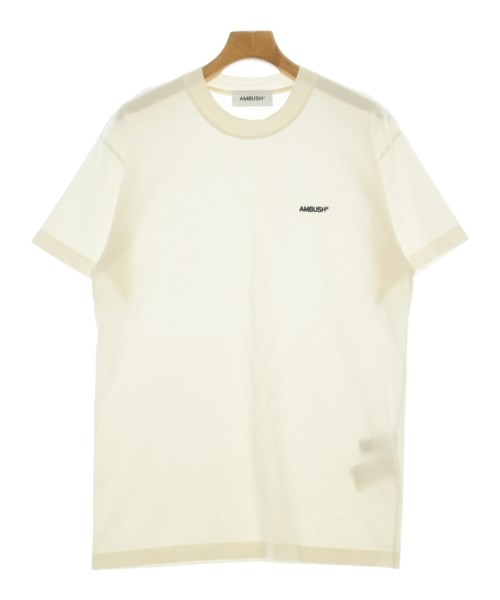 AMBUSH(アンブッシュ)Tシャツ・カットソー 白 サイズ:M/2200674260030