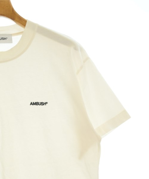 AMBUSH（アンブッシュ）Tシャツ・カットソー 白 サイズ:M メンズ/2200674260030