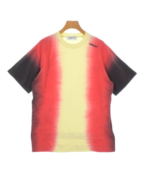 AMBUSH(アンブッシュ)Tシャツ・カットソー 赤 サイズ:2(M位)/2200675299152
