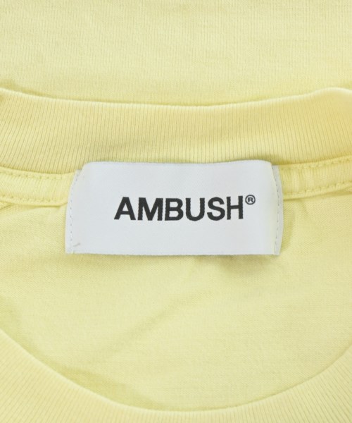 AMBUSH（アンブッシュ）Tシャツ・カットソー 赤 サイズ:2(M位) メンズ/2200675299152