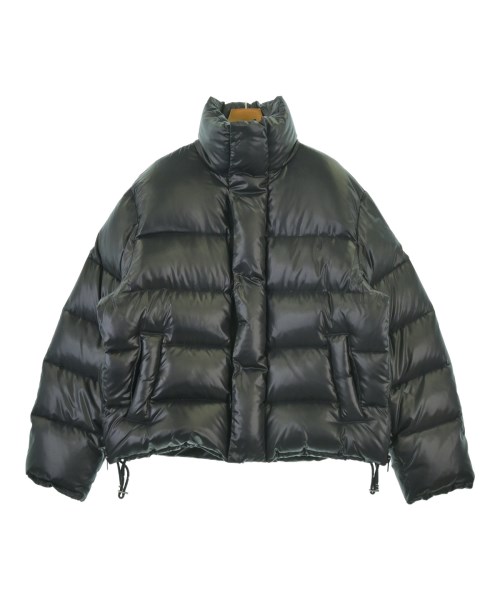 AMBUSH(アンブッシュ)ダウンジャケット/ダウンベスト 黒 サイズ:F/2200675748018