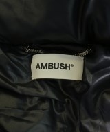 AMBUSH（アンブッシュ）ダウンジャケット/ダウンベスト 黒 サイズ:F メンズ/2200675748018