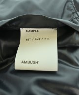 AMBUSH（アンブッシュ）ダウンジャケット/ダウンベスト 黒 サイズ:F メンズ/2200675748018