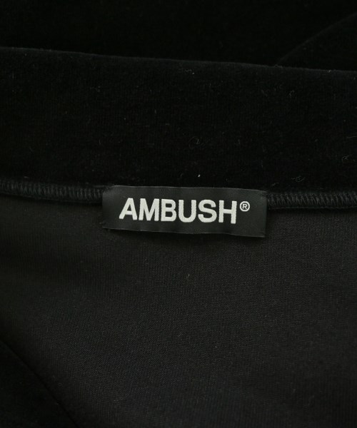 AMBUSH（アンブッシュ）Tシャツ・カットソー 黒 サイズ:-(XXL位) メンズ/2200675748025