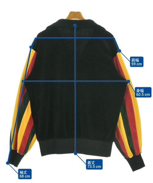 AMBUSH（アンブッシュ）Tシャツ・カットソー 黒 サイズ:-(XXL位) メンズ/2200675748025