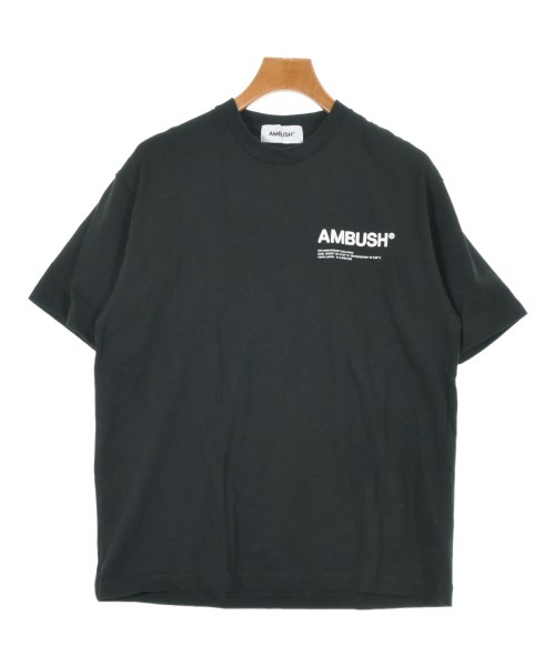 AMBUSH(アンブッシュ)Tシャツ・カットソー 黒 サイズ:M/2200670155750