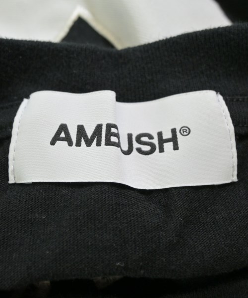 AMBUSH（アンブッシュ）Tシャツ・カットソー 黒 サイズ:M メンズ/2200670155750
