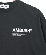 AMBUSH（アンブッシュ）Tシャツ・カットソー 黒 サイズ:M メンズ/2200670155750