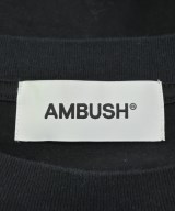 AMBUSH（アンブッシュ）Tシャツ・カットソー 黒 サイズ:L メンズ/2200677835112