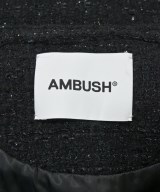 AMBUSH（アンブッシュ）ジャケット 黒 サイズ:48(L位) メンズ/2200678618028