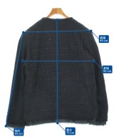 AMBUSH（アンブッシュ）ジャケット 黒 サイズ:48(L位) メンズ/2200678618028