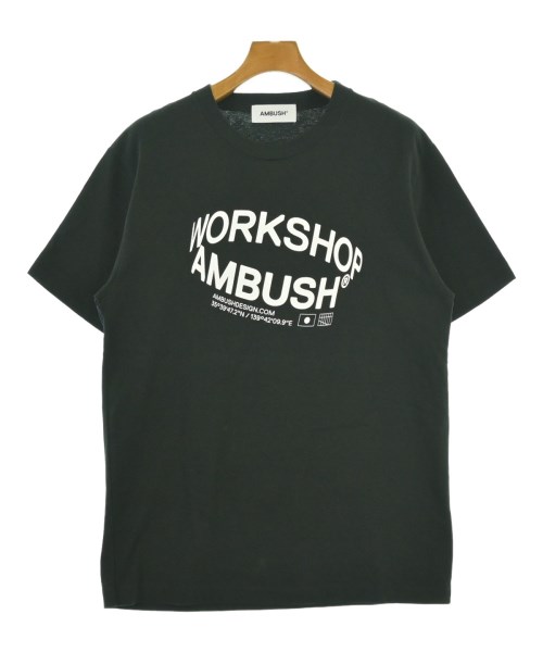 AMBUSH(アンブッシュ)Tシャツ・カットソー 黒 サイズ:-(M位)/2200678618035