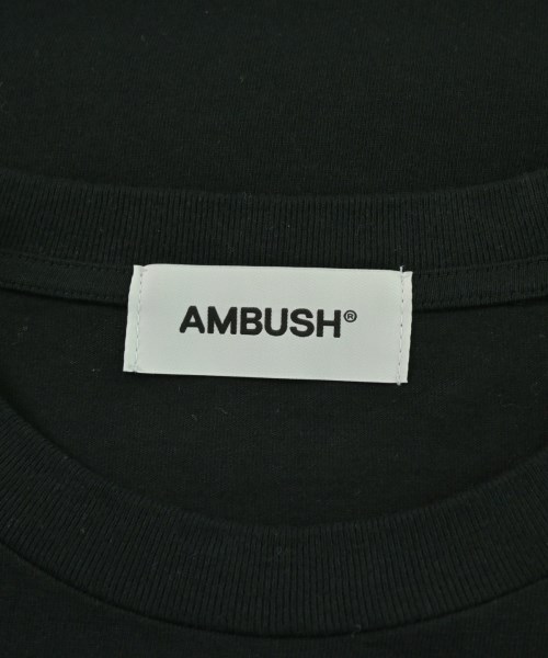 AMBUSH（アンブッシュ）Tシャツ・カットソー 黒 サイズ:-(M位) メンズ/2200678618035