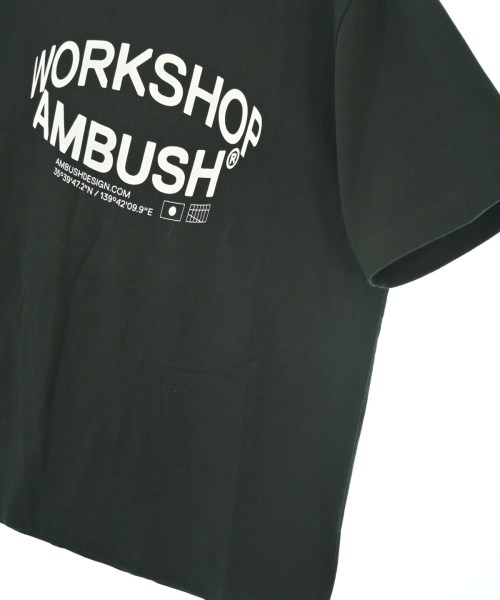 AMBUSH（アンブッシュ）Tシャツ・カットソー 黒 サイズ:-(M位) メンズ/2200678618035