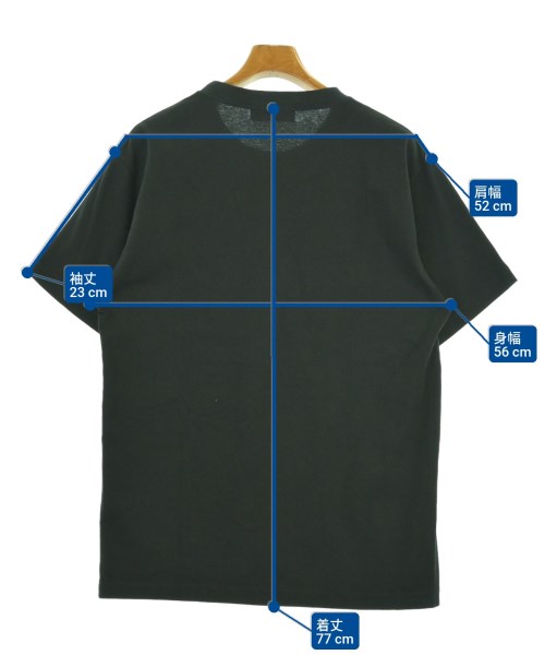 AMBUSH（アンブッシュ）Tシャツ・カットソー 黒 サイズ:-(M位) メンズ/2200678618035