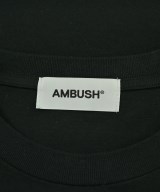 AMBUSH（アンブッシュ）Tシャツ・カットソー 黒 サイズ:-(M位) メンズ/2200678618035