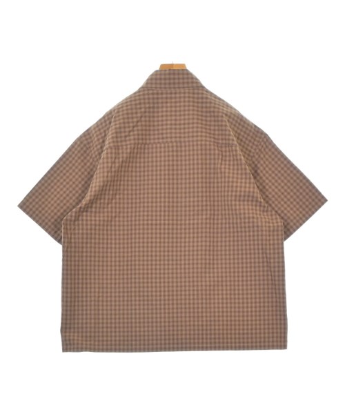 AMBUSH（アンブッシュ）カジュアルシャツ 茶 サイズ:-(M位) メンズ/2200678618042