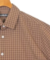 AMBUSH（アンブッシュ）カジュアルシャツ 茶 サイズ:-(M位) メンズ/2200678618042