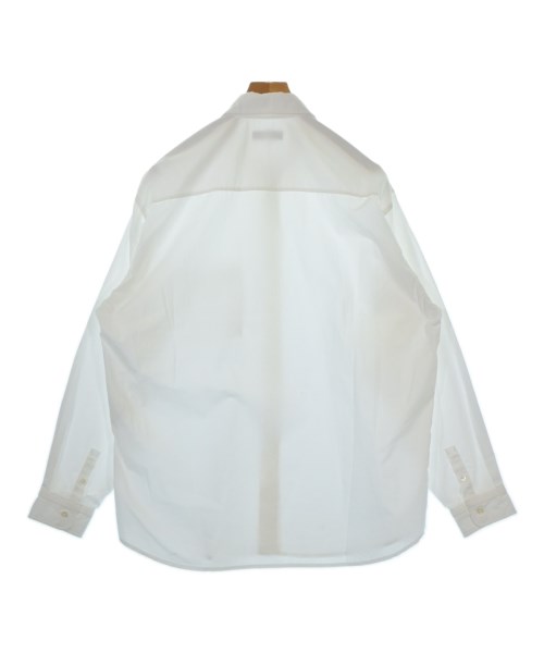 AMBUSH（アンブッシュ）カジュアルシャツ 白 サイズ:-(M位) メンズ/2200678618059