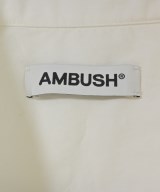 AMBUSH（アンブッシュ）カジュアルシャツ 白 サイズ:-(M位) メンズ/2200678618059