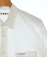 AMBUSH（アンブッシュ）カジュアルシャツ 白 サイズ:-(M位) メンズ/2200678618059