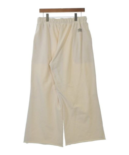AMBUSH（アンブッシュ）スウェットパンツ 白 サイズ:-(M位) メンズ/2200678618066