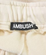 AMBUSH（アンブッシュ）スウェットパンツ 白 サイズ:-(M位) メンズ/2200678618066